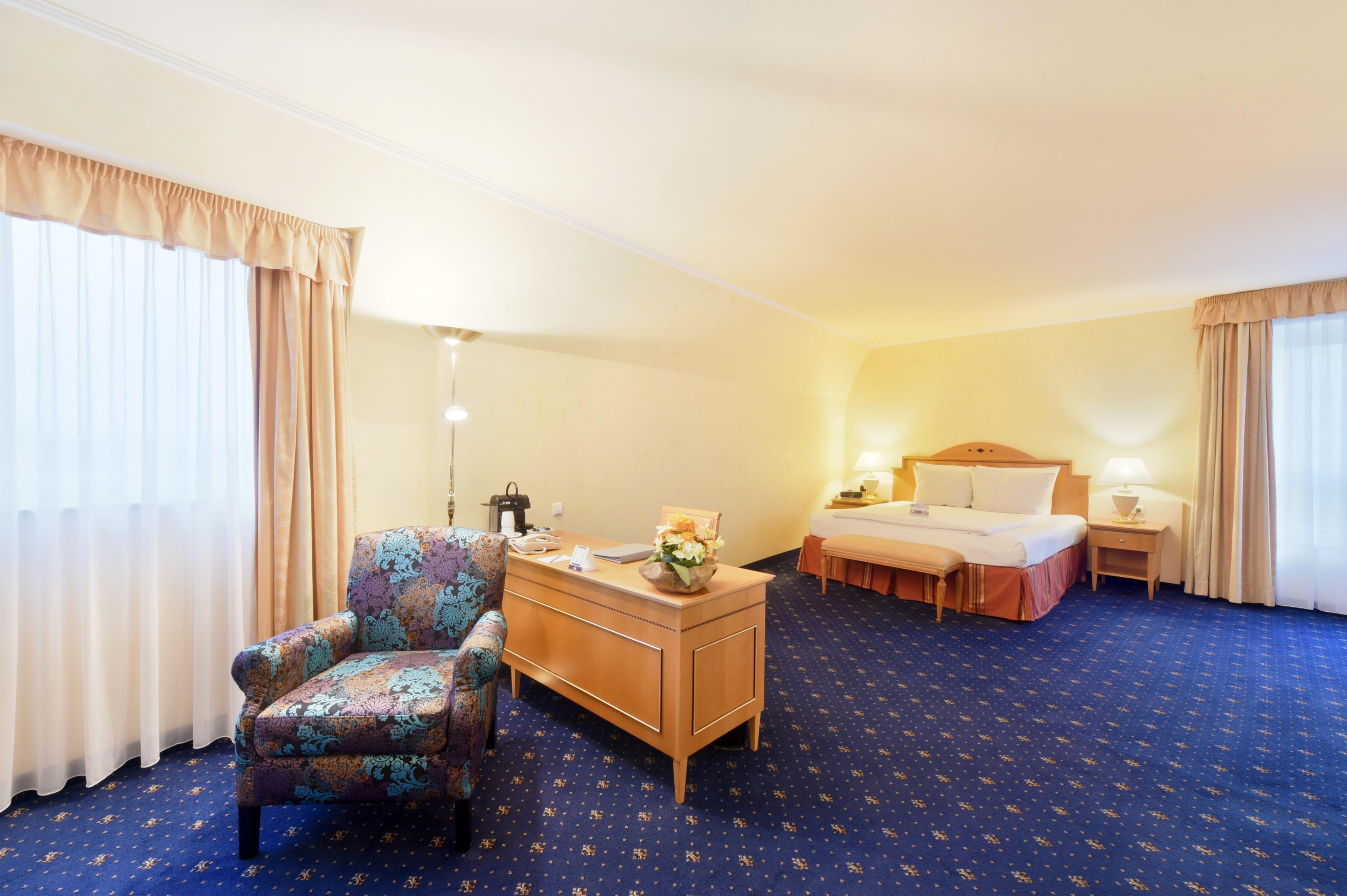 The Q Quadro Hotel 4*