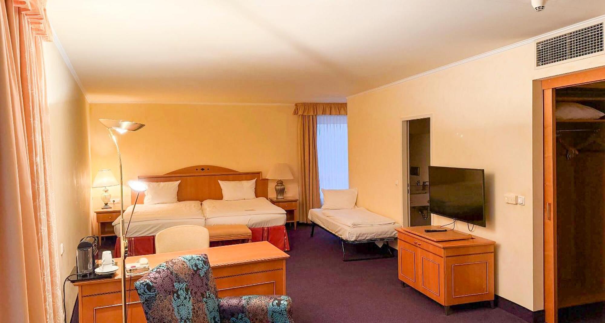Hotel The Q Quadro Karlsruhe