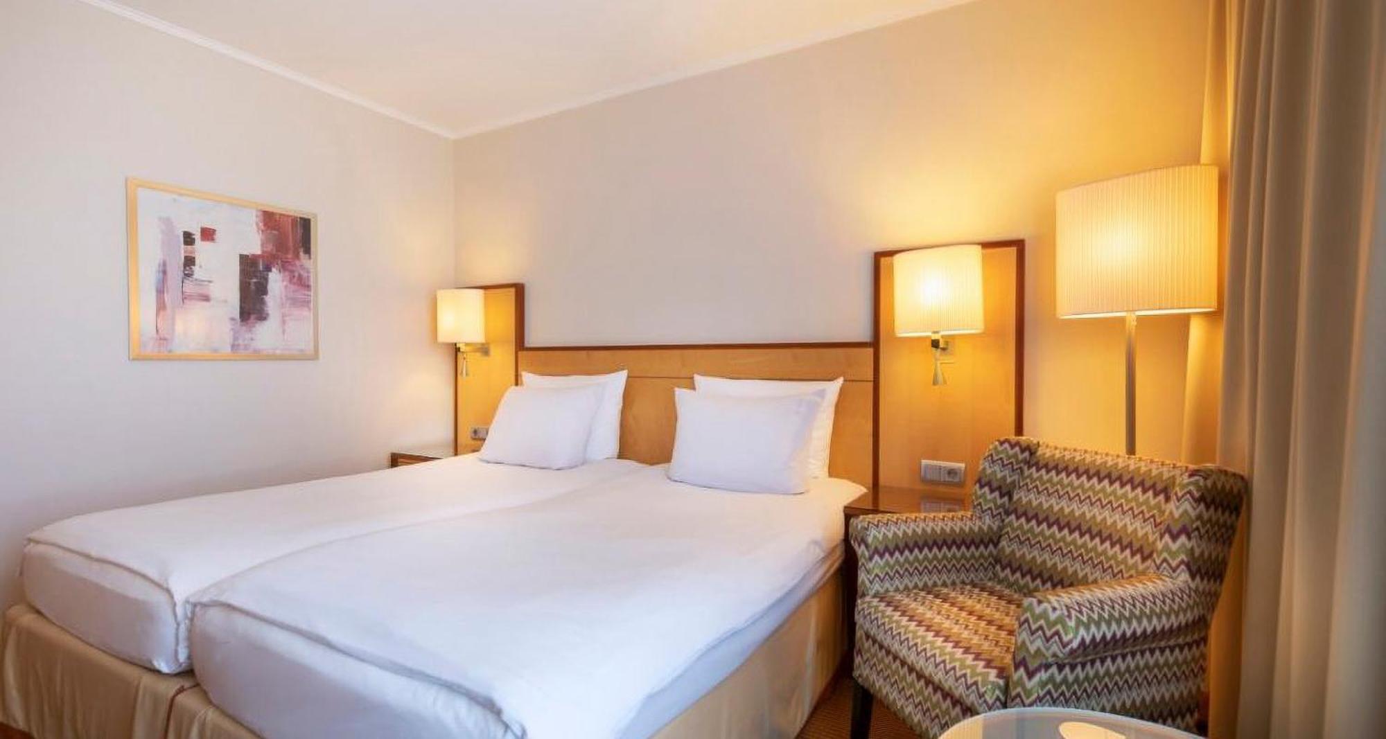 Hotel The Q Quadro Karlsruhe